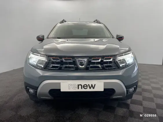 DACIA DUSTER II - voiture d'occasion - Photo 3