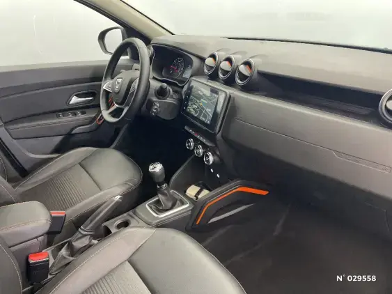 DACIA DUSTER II - voiture d'occasion - Photo 10