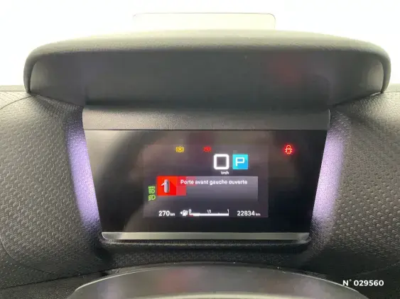 CITROEN C4 III - voiture d'occasion - Photo 12