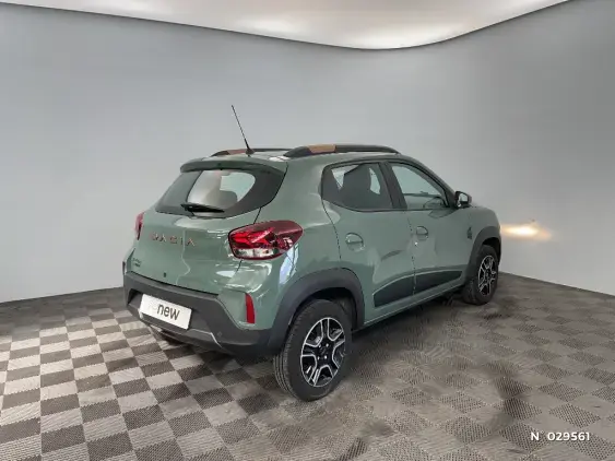 DACIA SPRING - voiture d'occasion - Photo 4