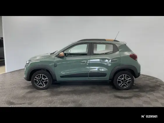 DACIA SPRING - voiture d'occasion - Photo 2