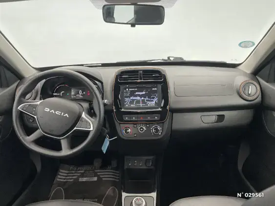 DACIA SPRING - voiture d'occasion - Photo 9