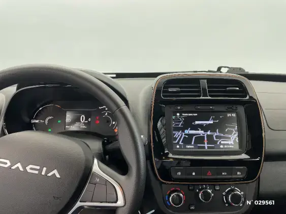 DACIA SPRING - voiture d'occasion - Photo 13