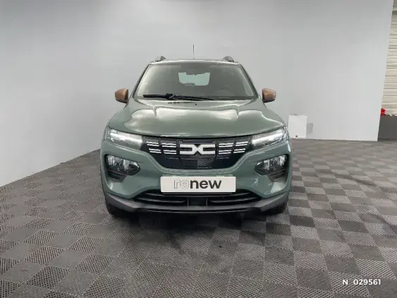 DACIA SPRING - voiture d'occasion - Photo 3