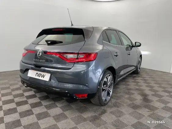 RENAULT MEGANE IV - voiture d'occasion - Photo 4