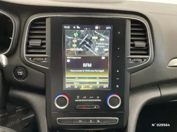RENAULT MEGANE IV - voiture d'occasion - Photo 13
