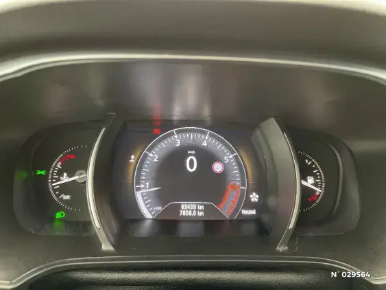 RENAULT MEGANE IV - voiture d'occasion - Photo 12
