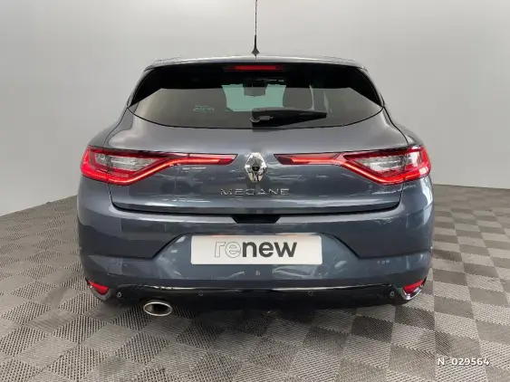 RENAULT MEGANE IV - voiture d'occasion - Photo 6