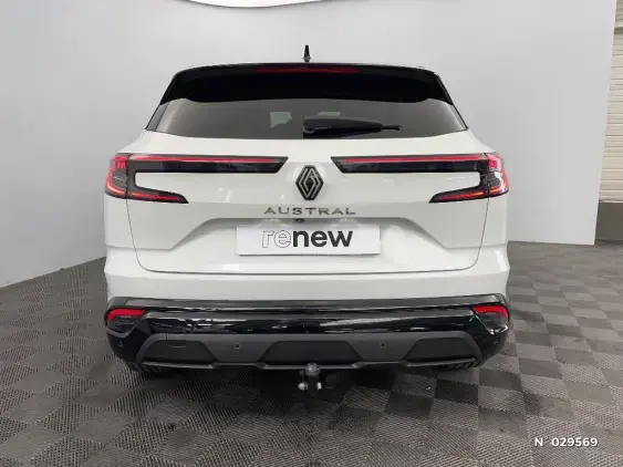 RENAULT AUSTRAL - voiture d'occasion - Photo 6