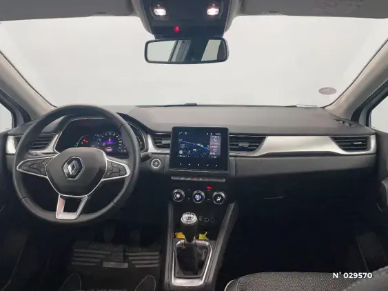RENAULT CAPTUR II - voiture d'occasion - Photo 9