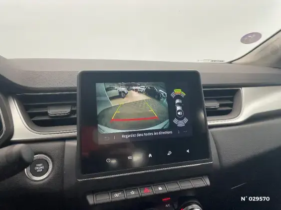 RENAULT CAPTUR II - voiture d'occasion - Photo 14
