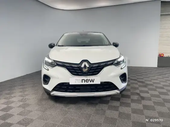 RENAULT CAPTUR II - voiture d'occasion - Photo 3