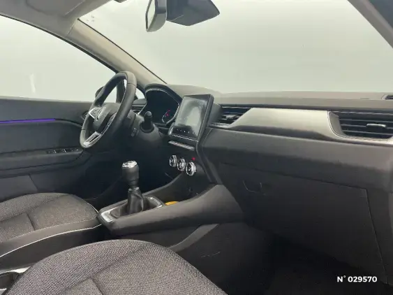 RENAULT CAPTUR II - voiture d'occasion - Photo 10