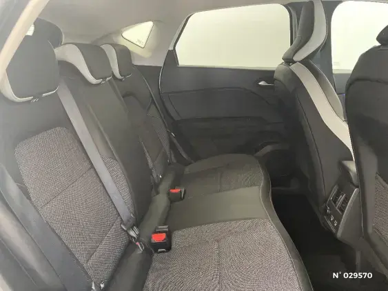 RENAULT CAPTUR II - voiture d'occasion - Photo 11