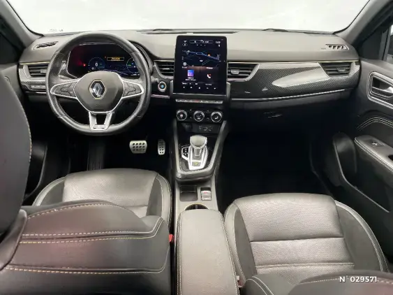 RENAULT ARKANA - voiture d'occasion - Photo 9