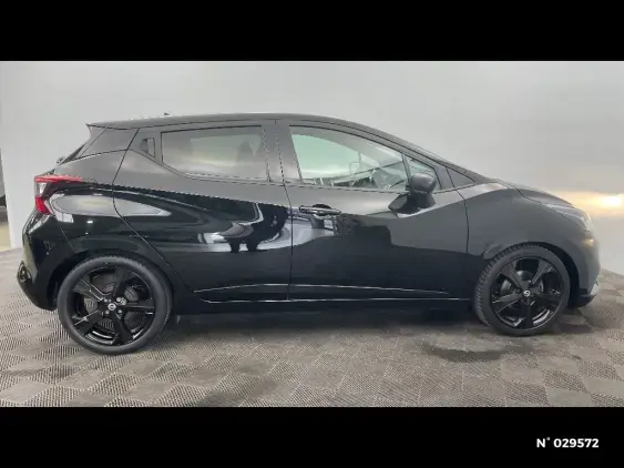 NISSAN MICRA V - voiture d'occasion - Photo 5