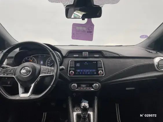 NISSAN MICRA V - voiture d'occasion - Photo 9