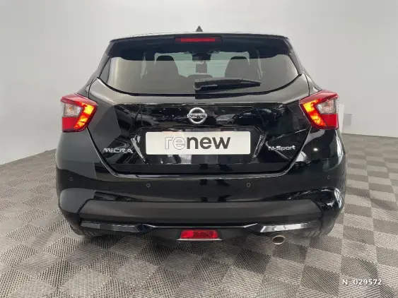NISSAN MICRA V - voiture d'occasion - Photo 6