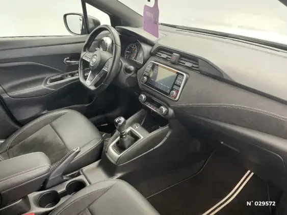 NISSAN MICRA V - voiture d'occasion - Photo 10
