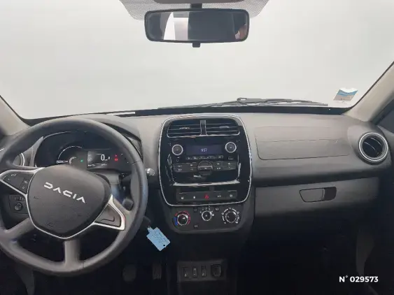 DACIA SPRING - voiture d'occasion - Photo 9