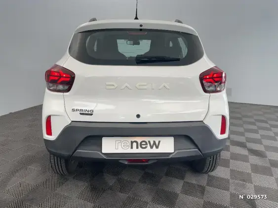 DACIA SPRING - voiture d'occasion - Photo 6