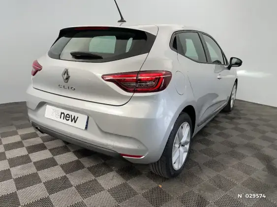 RENAULT CLIO REVERSIBLE V - voiture d'occasion - Photo 4