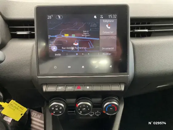 RENAULT CLIO REVERSIBLE V - voiture d'occasion - Photo 13
