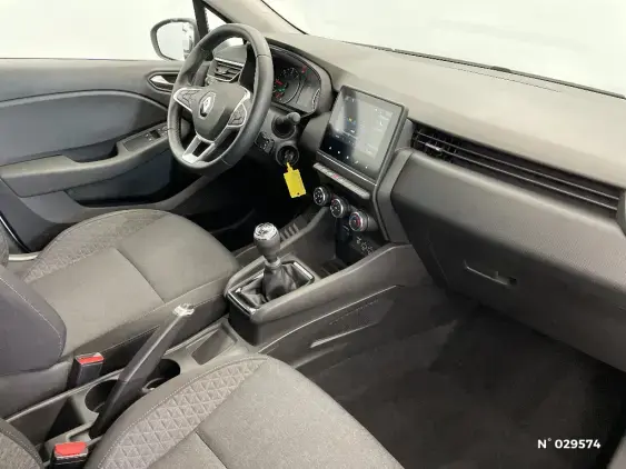 RENAULT CLIO REVERSIBLE V - voiture d'occasion - Photo 10