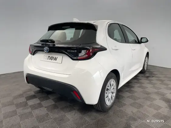 TOYOTA YARIS IV - voiture d'occasion - Photo 4