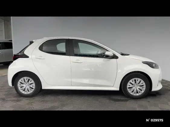 TOYOTA YARIS IV - voiture d'occasion - Photo 5