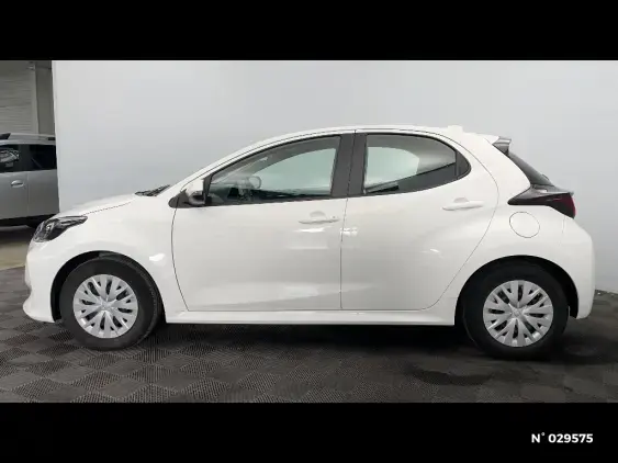 TOYOTA YARIS IV - voiture d'occasion - Photo 2