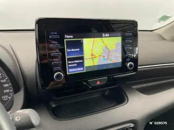 TOYOTA YARIS IV - voiture d'occasion - Photo 13