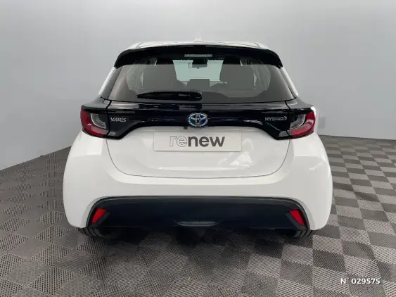 TOYOTA YARIS IV - voiture d'occasion - Photo 6