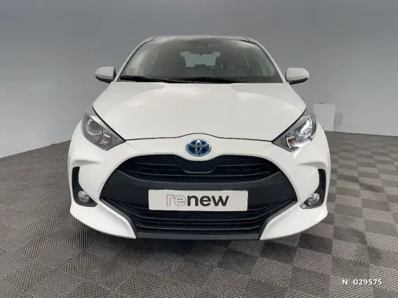 TOYOTA YARIS IV - voiture d'occasion - Photo 3