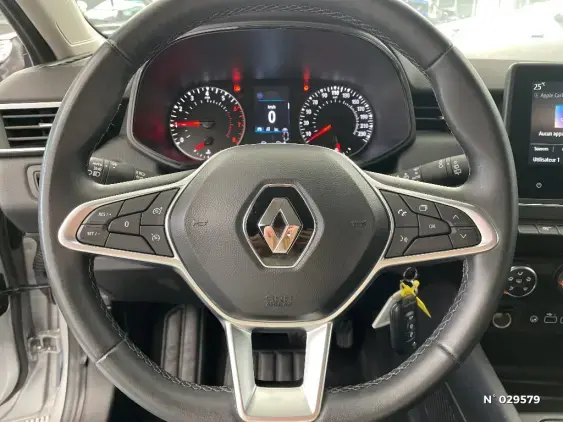 RENAULT CLIO V - voiture d'occasion - Photo 14
