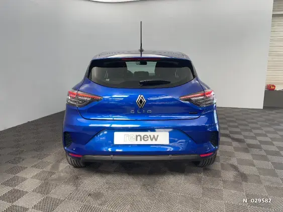 RENAULT CLIO V - voiture d'occasion - Photo 6