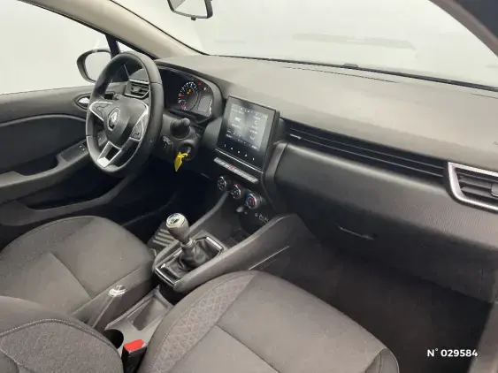 RENAULT CLIO V - voiture d'occasion - Photo 10