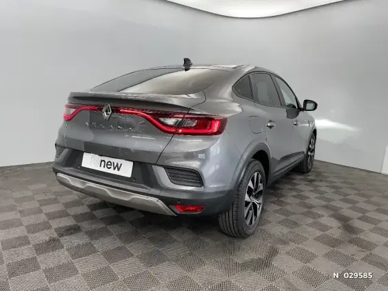 RENAULT ARKANA - voiture d'occasion - Photo 4
