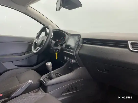 RENAULT CLIO V - voiture d'occasion - Photo 10