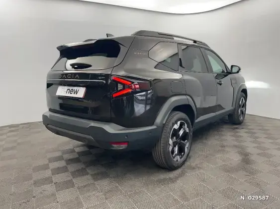 DACIA BIGSTER - voiture d'occasion - Photo 4