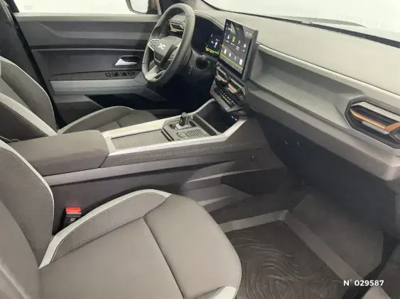 DACIA BIGSTER - voiture d'occasion - Photo 10