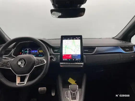 RENAULT CAPTUR II - voiture d'occasion - Photo 9