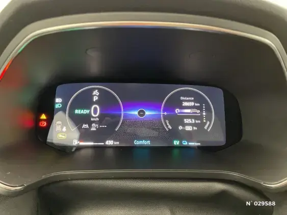 RENAULT CAPTUR II - voiture d'occasion - Photo 12