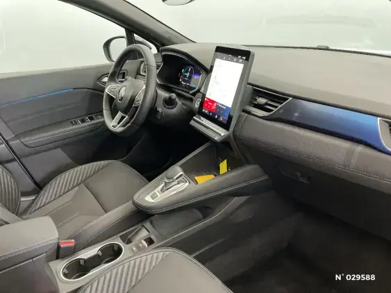 RENAULT CAPTUR II - voiture d'occasion - Photo 10