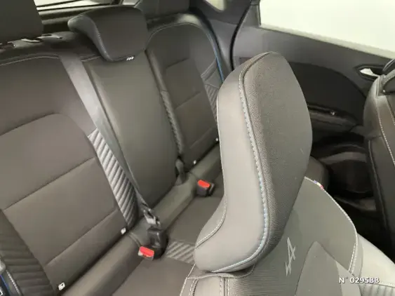 RENAULT CAPTUR II - voiture d'occasion - Photo 11