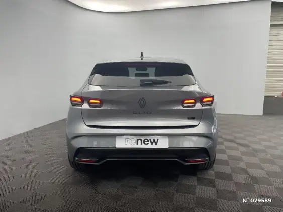 RENAULT CLIO VI - voiture d'occasion - Photo 6