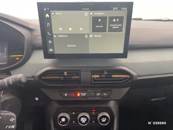 DACIA SANDERO III - voiture d'occasion - Photo 13