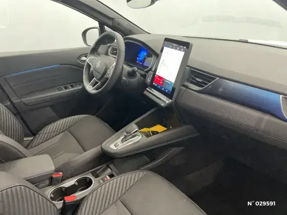 RENAULT SYMBIOZ - voiture d'occasion - Photo 10