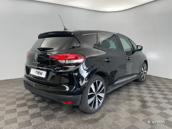 RENAULT SCENIC IV - voiture d'occasion - Photo 4
