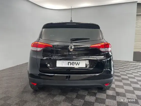 RENAULT SCENIC IV - voiture d'occasion - Photo 6